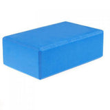 3" Blue Foam Yoga Block