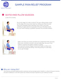 Upper Back Pain Relief Program