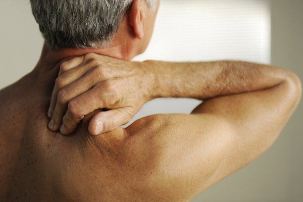 Upper Back Pain Relief Program